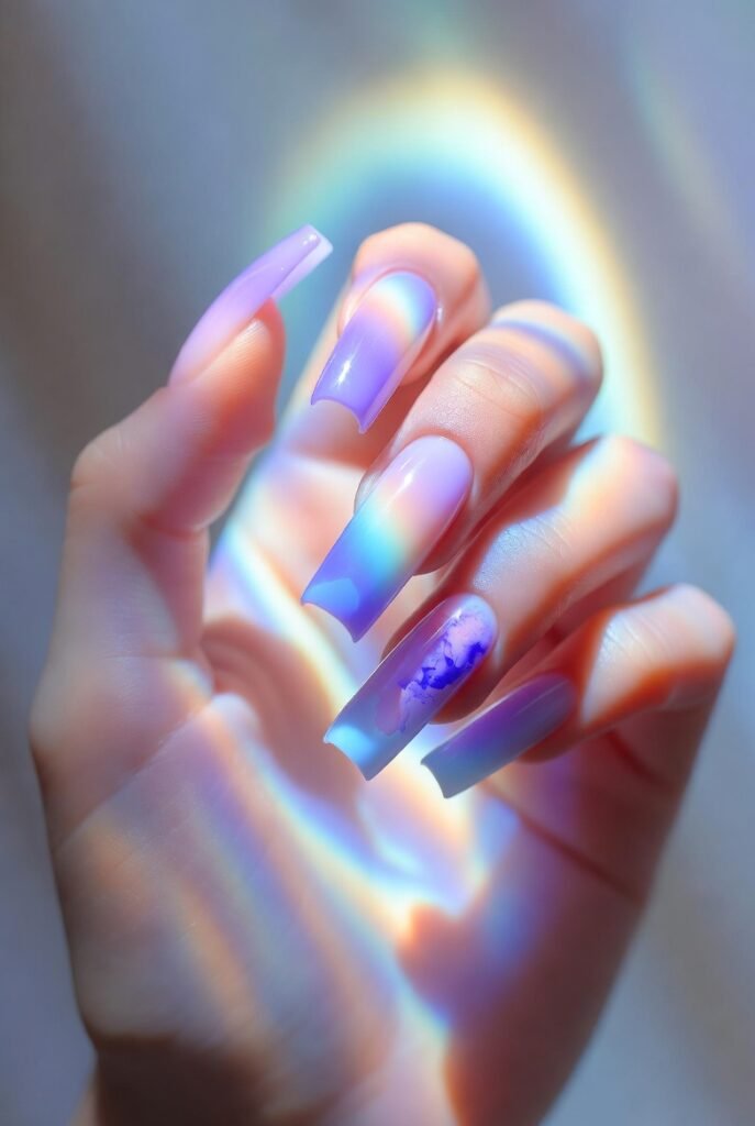 Aura Nails