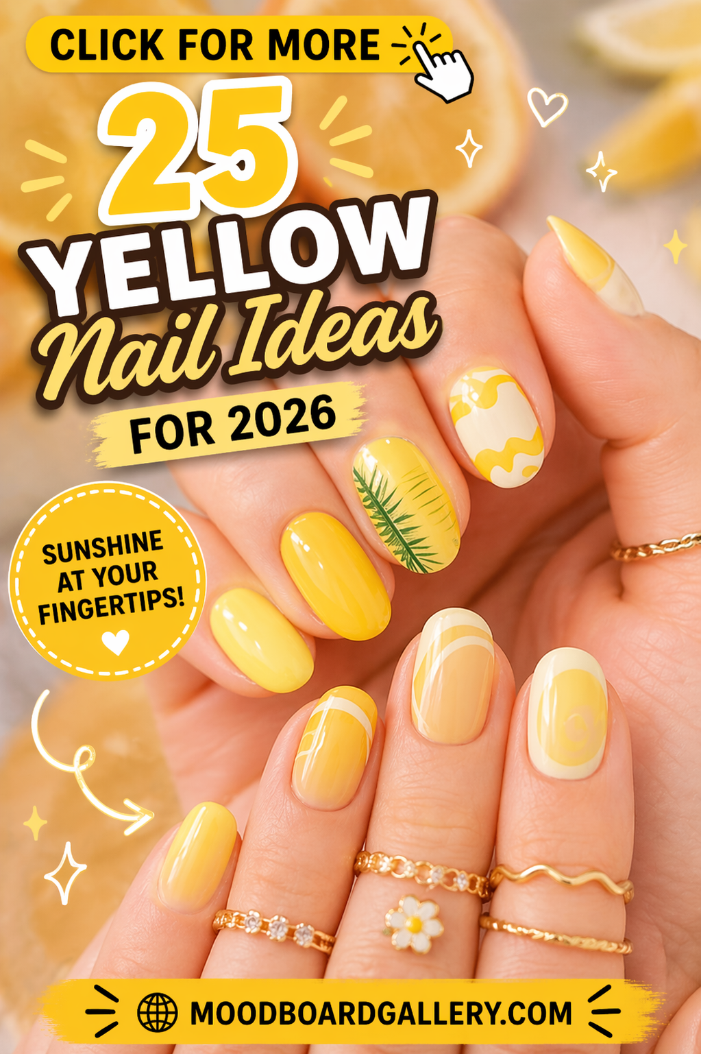 yellownails