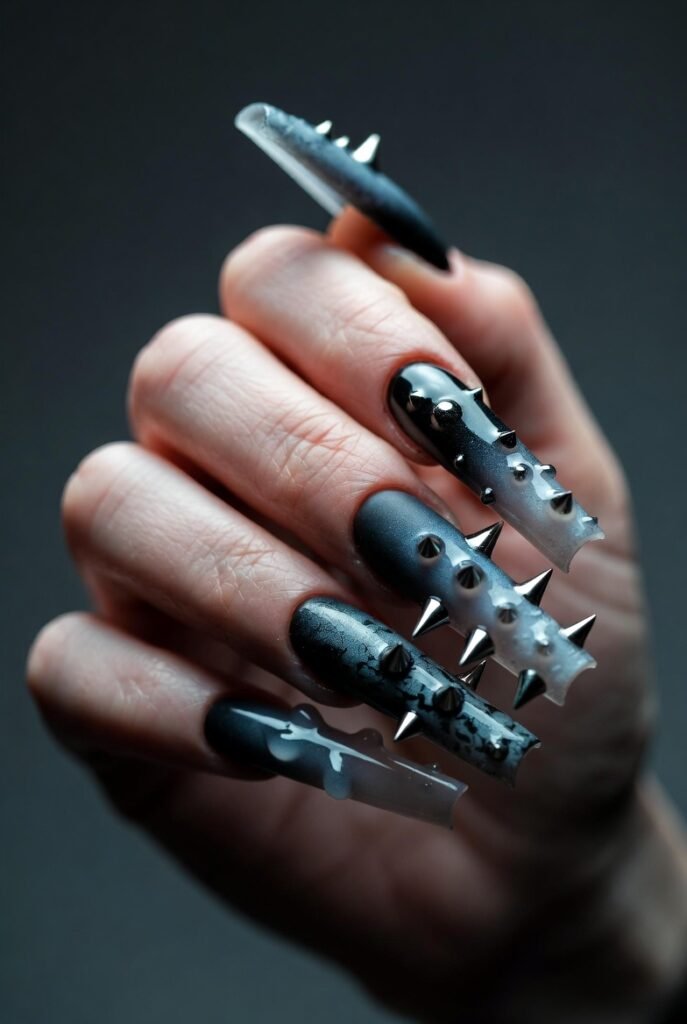 3D Design NAILS