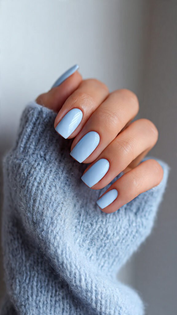 misty-blue-and-icy-pastel-short-nails-short-square misty blue and icy pastel short nails short square