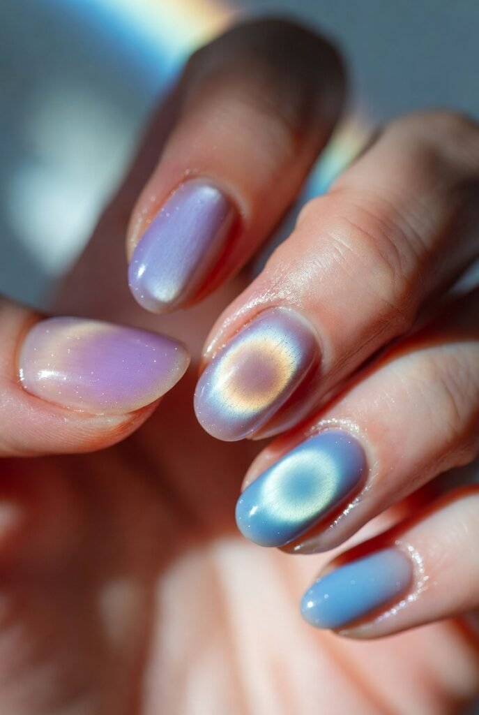 Aura Nails