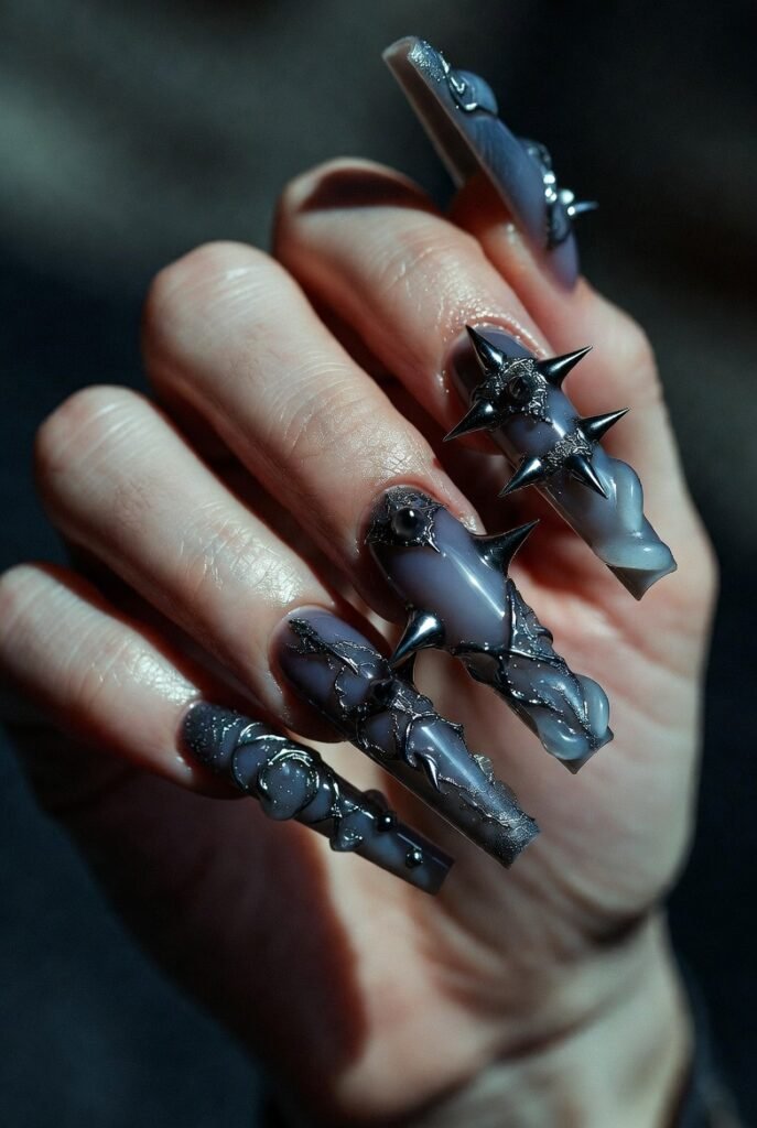 3D Design NAILS