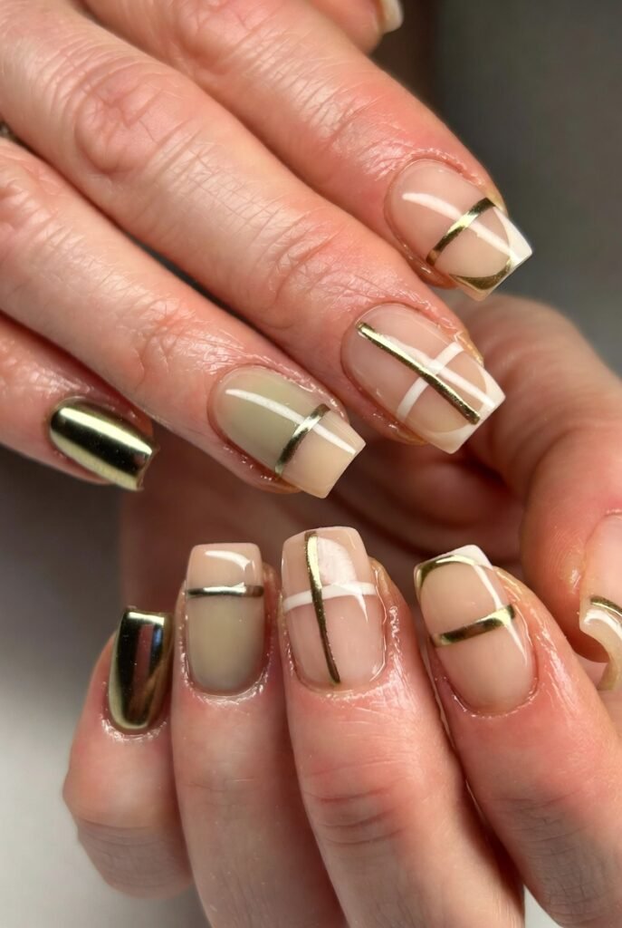 negativespacesquarenails