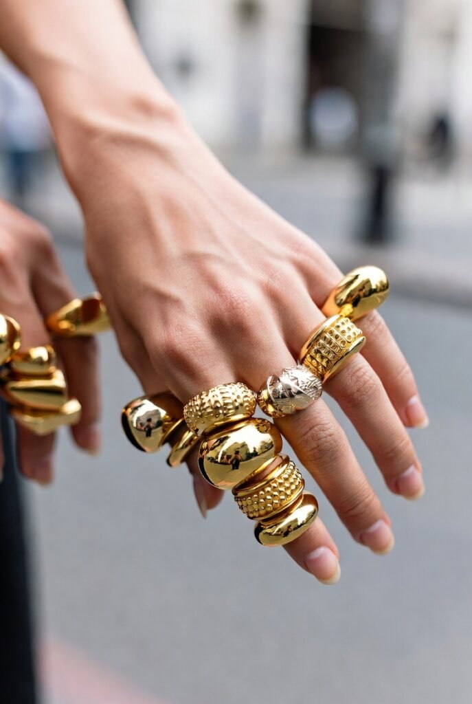 ring stack
