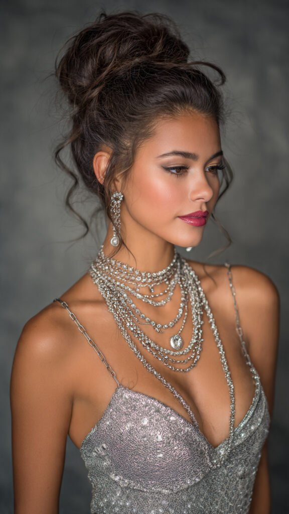 layeredsilverchains