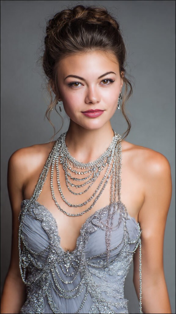 layeredsilverchains