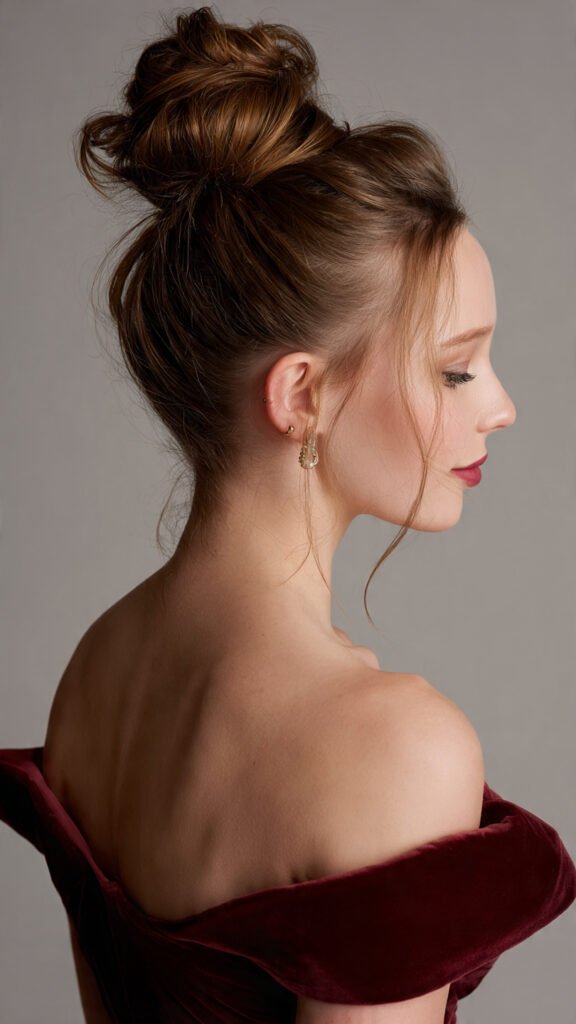 back-and-side-view-of-high-bun-prom-hairstyle-2026 (3)
