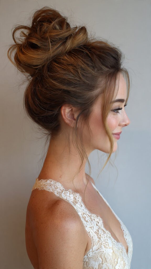 back-and-side-view-of-high-bun-prom-hairstyle-2026 (3)