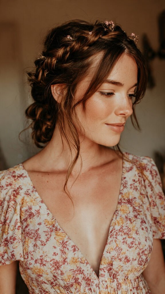 braided-crown-prom-hairstyle-2026-braid-wraps-arou