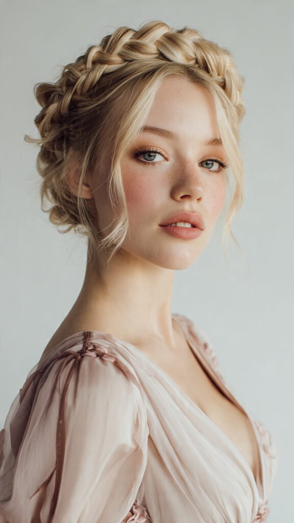 braided-crown-prom-hairstyle-2026-braid-wraps-arou