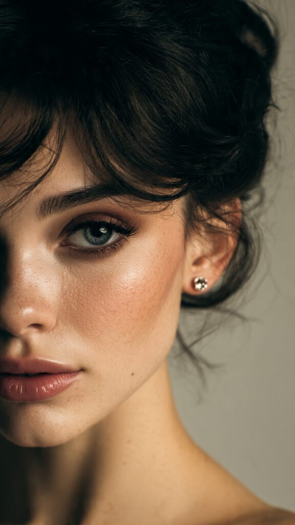 pearl studs