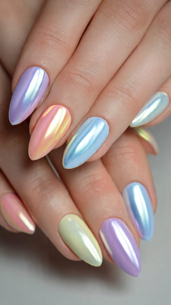 close-up-of-hands-with-chrome-pastel-nails-soft-re