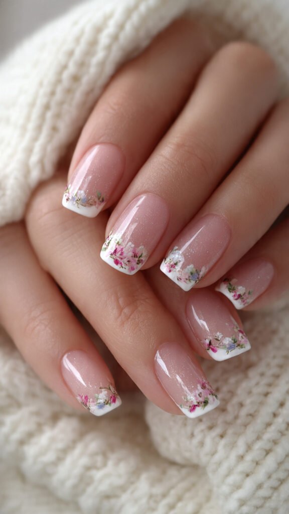 close-up-of-hands-with-floral-french-tip-nails-cla