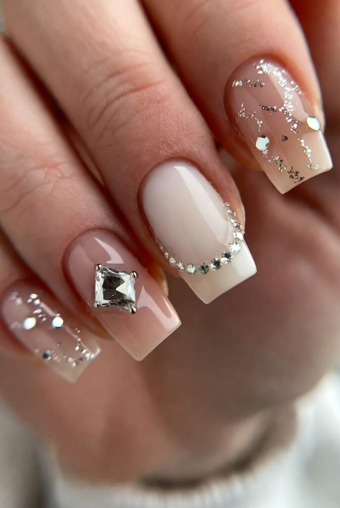 rhinestonessquarenail