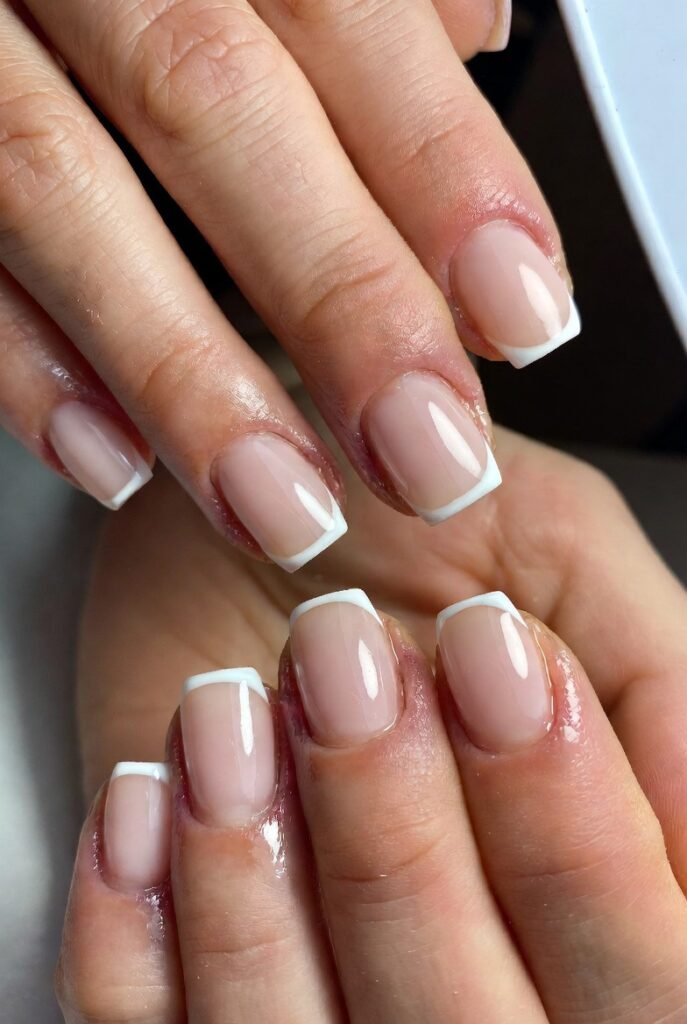 microfrenchsquarenails