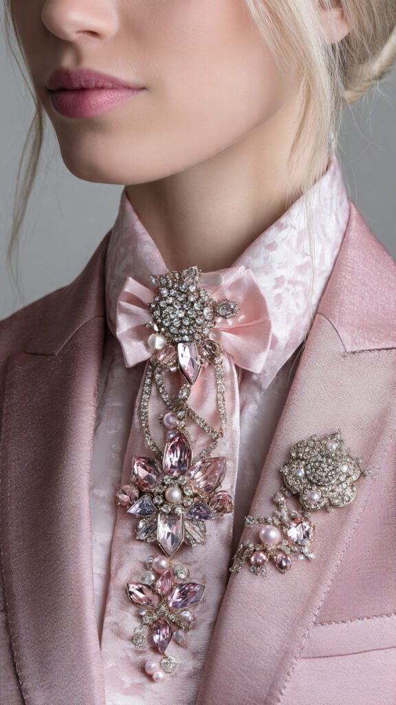 girlish-and-shiny-art-deco-brooches-with-sparkling