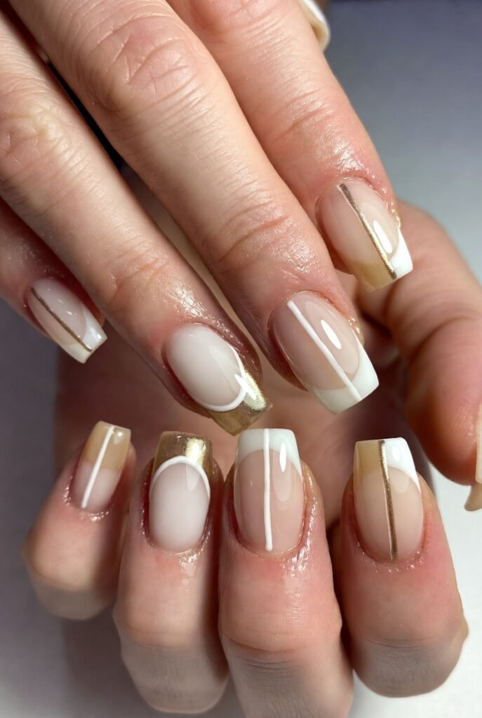 squarenailswithfinelineart