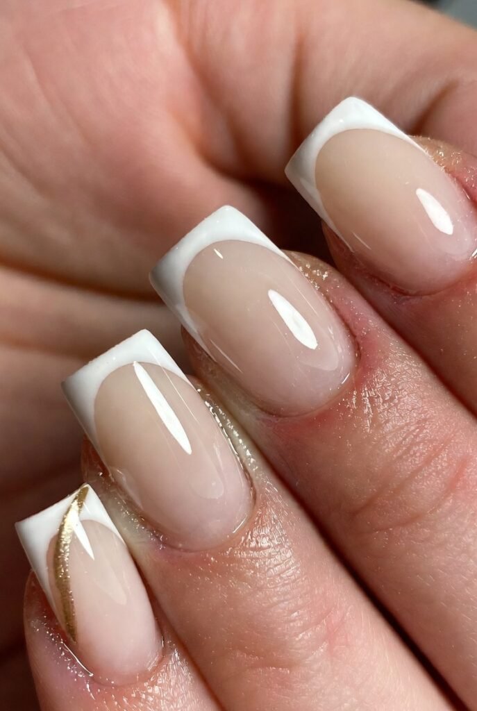 frenchfadesquarenails