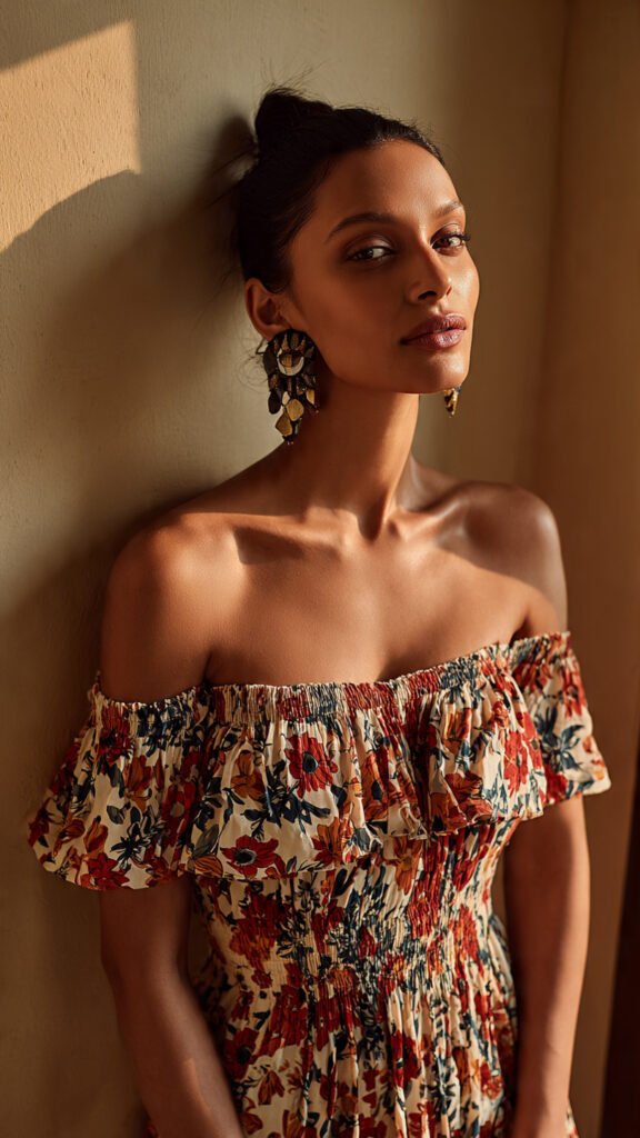 -woman-wearing-an-off-shouldersundress