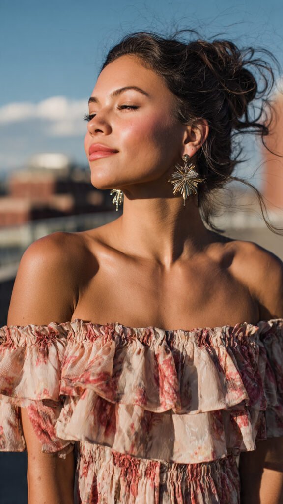 -woman-wearing-an-off-shouldersundress