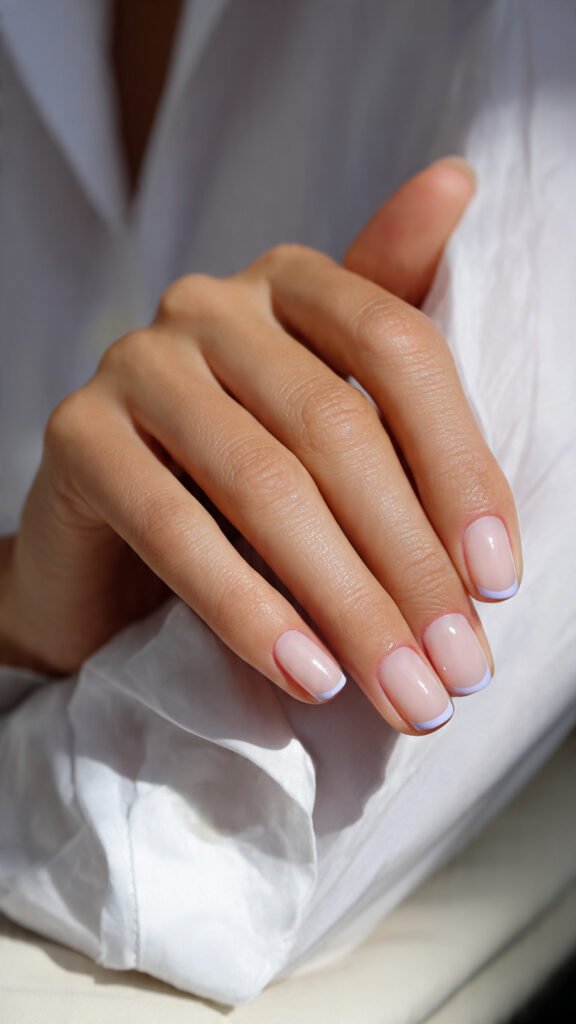 micro-french-tip-manicure-on-short-neat-nails-ultr