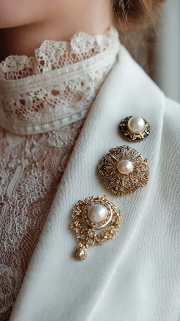 multiple-victorian-brooches-stacked-together-in-di (3)