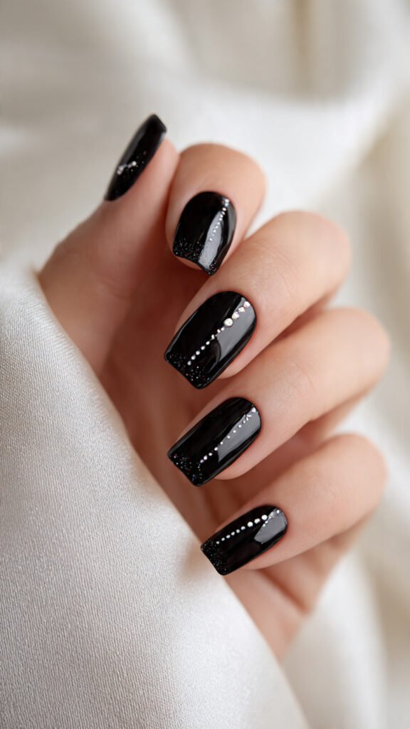 black-square-nails-with-minimal