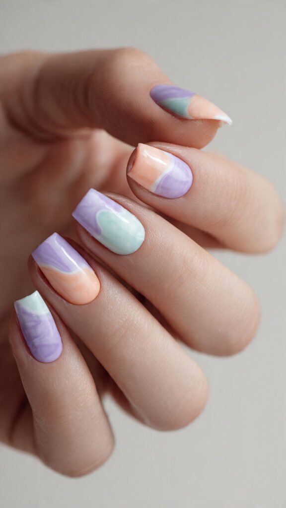 pastel-square-nails-with-modern