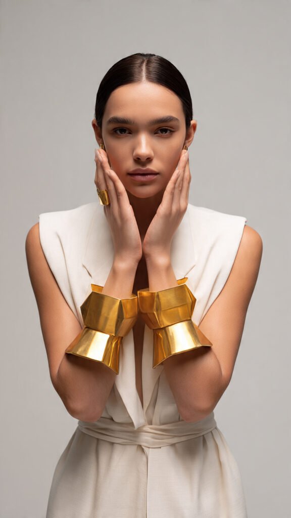 double cuff