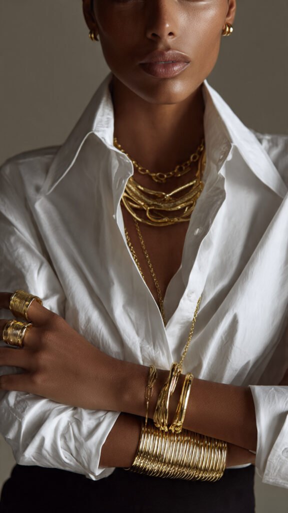 photorealistic-editorial-fashion-image-layered-gol