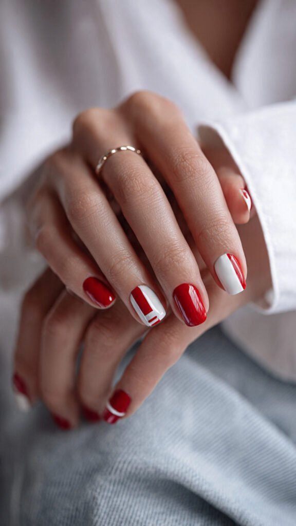 red-and-white-contrast-nails-with-bold-graphic-des (1)
