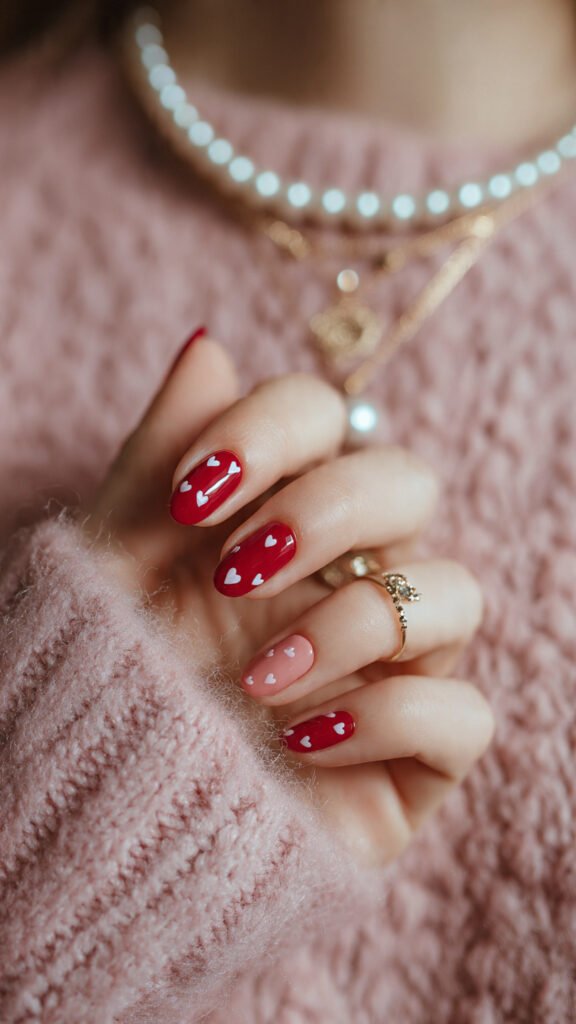 red-nails-with-tiny-white-or-pink-heart-details-ro (1)