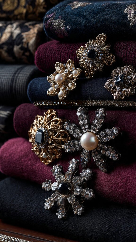 stacks-of-baroque-revival-brooches-that-are-unapol (1)