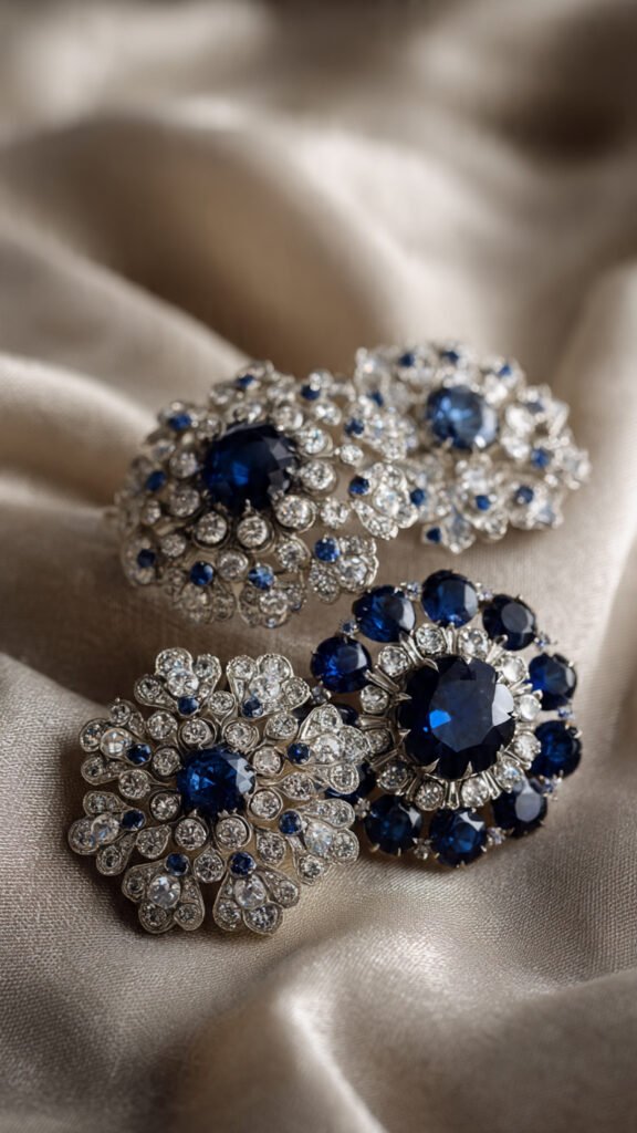 stacks-of-edwardian-brooches-with-delicate-lace-li (2)