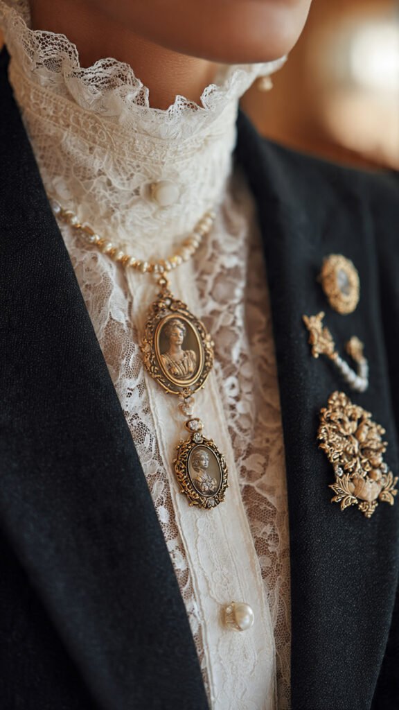 victorian-brooches-with-intricate-detailing-and-ro