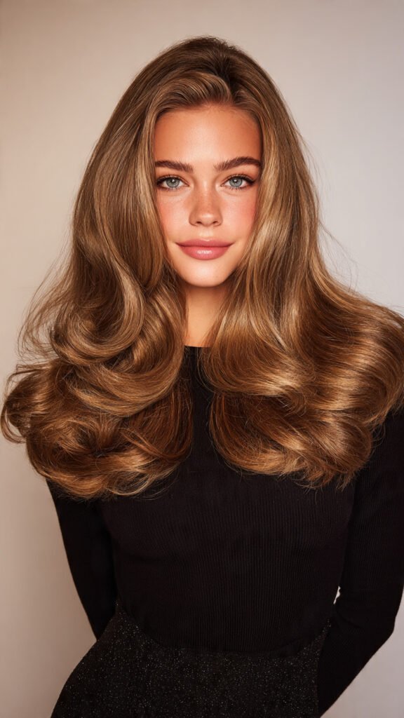 voluminous-blowout-prom-hairstyle-2026-classic-pol