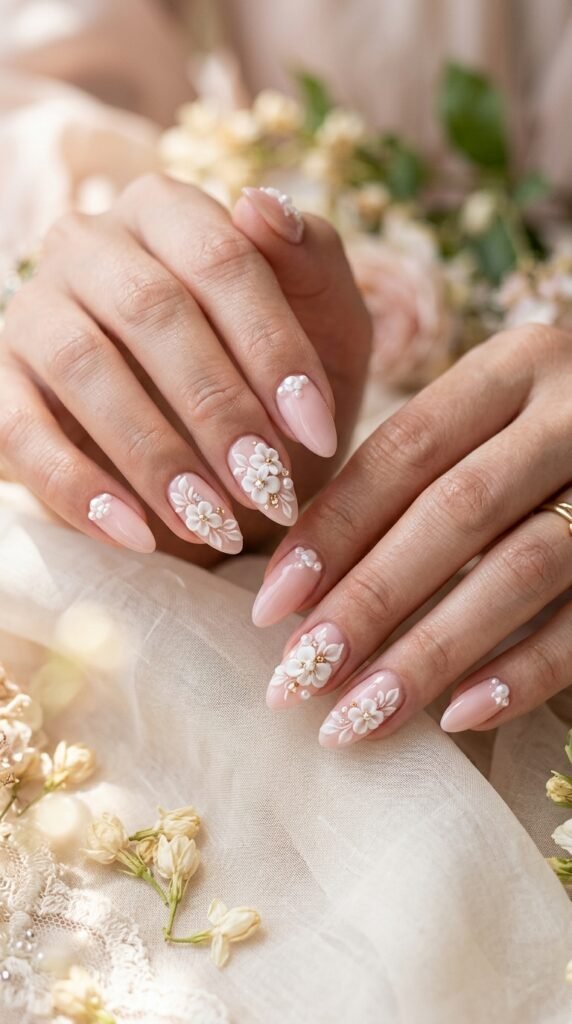 3D_floral_nails 3D_floral_nails