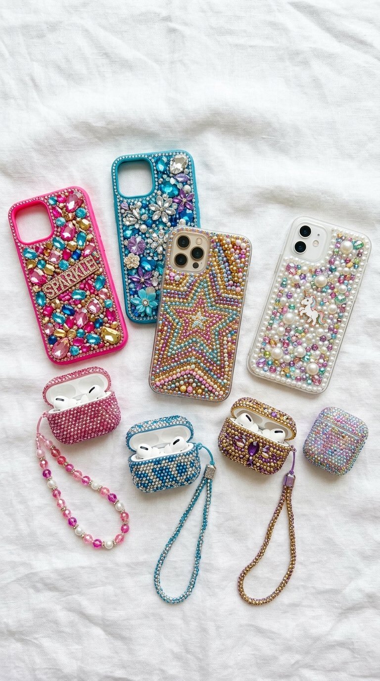 Bedazzled_phone_cases_hands_frees_