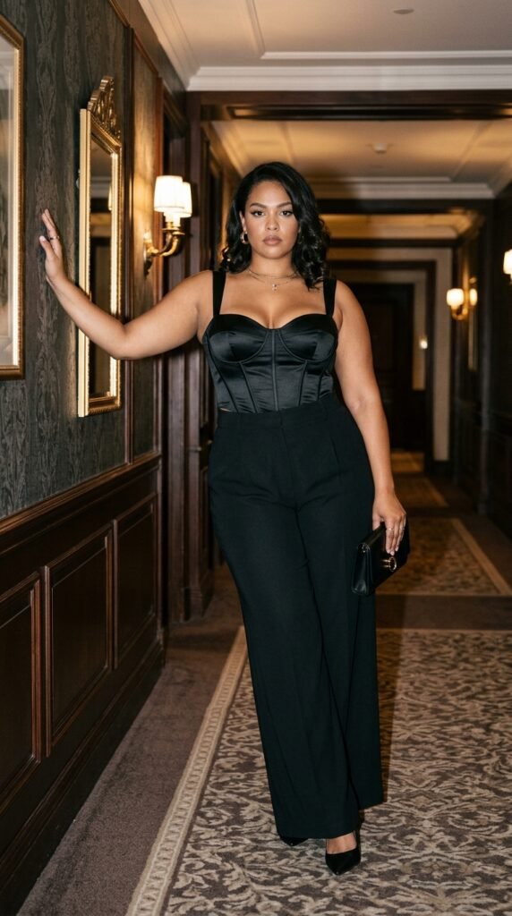 Black_Corset_Top_+_Wide-Leg Black_Corset_Top_+_Wide-Leg
