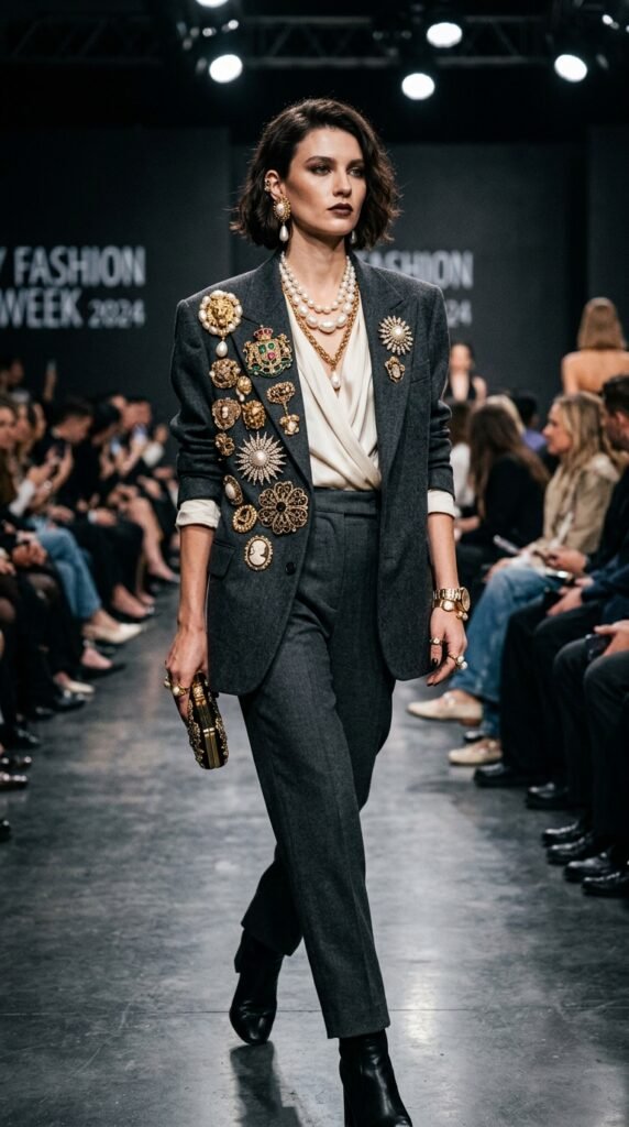 Brooch_styling_on_blazer_202605102010 Brooch_styling_on_blazer