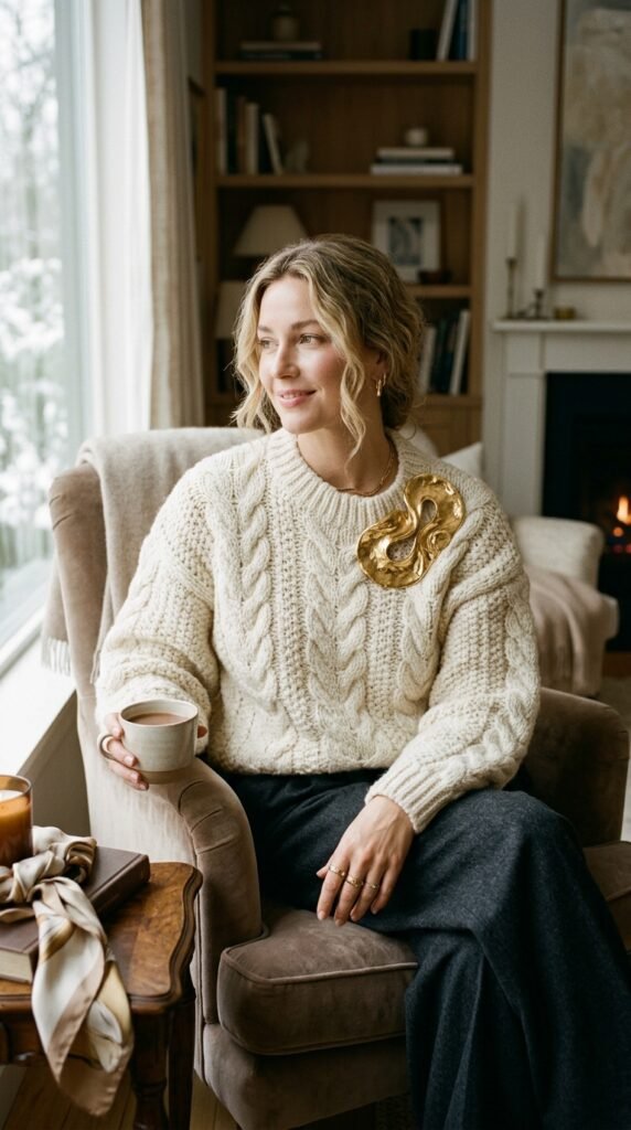 Chunky_knit_sweater_styling Chunky_knit_sweater_styling