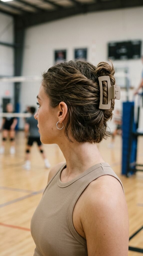 Claw_clip_hairstyle_short_hair_202605201809 Claw_clip_hairstyle_short_hair