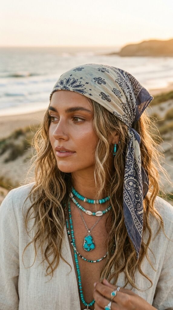 Coastal_cowgirl_bandana_style Coastal_cowgirl_bandana_style
