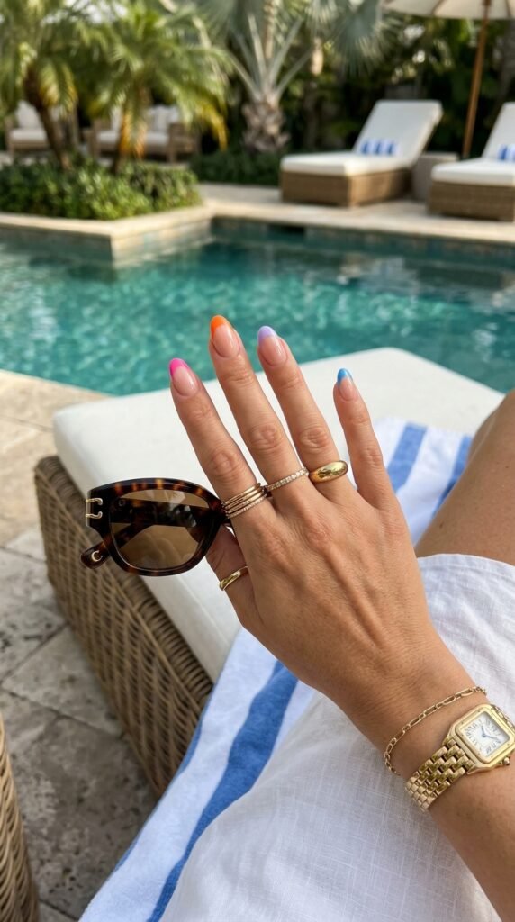 Colorful_French_tip_nails_ Colorful_French_tip_nails_