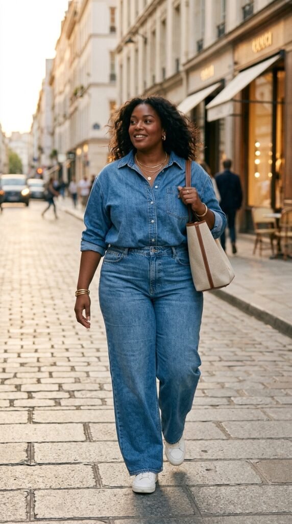 Denim_shirt_wide-leg_jeans_202605221724 Denim_shirt_wide-leg_jeans