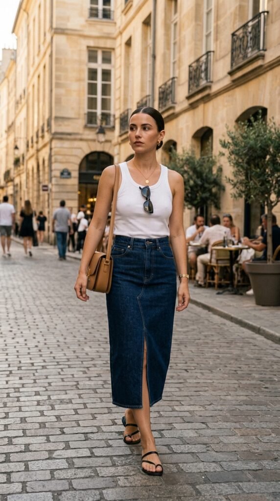 Denim_skirt_with_tank Denim_skirt_with_tank