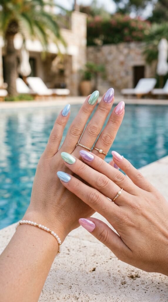 _pastel_chrome_nails _pastel_chrome_nails