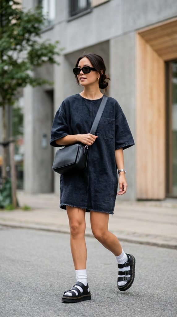 Girl_in_oversized_denim_dress Girl_in_oversized_denim_dress