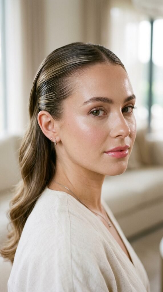 Girl_with_slicked_back_hair Girl_with_slicked_back_hair