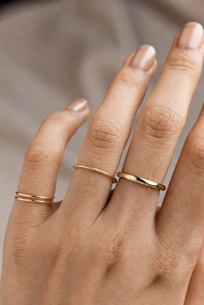 ring stacks